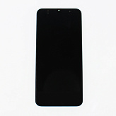 Дисплей для Samsung A305F Galaxy A30 + тачскрин (черный) Original change glass