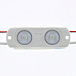 Модуль герметичный CRAFT-2835-2-12V White 170deg (56х17,5mm, 0.8W, IP67)