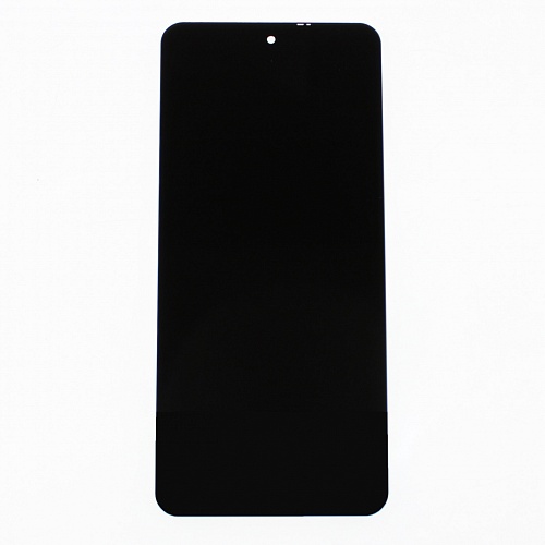 Дисплей для Xiaomi Redmi Note 9S/9 Pro + тачскрин (черный) Original self welded