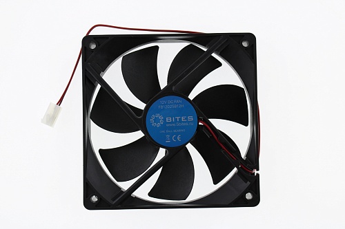 Вентилятор 5BITES FB12025B12H  120x120x25мм 0,25A 12V