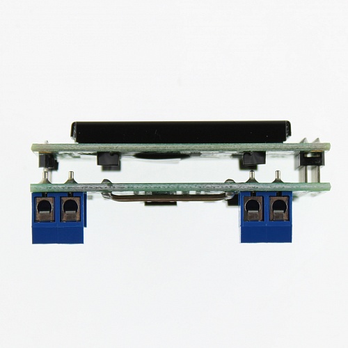 SVAL0013PN-100V-I10A (100В, 10А, постоянный ток,  без подсветки, позитив)