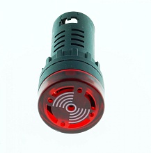 Устройство подачи звукового сигнала AR-AD22-22SM/R ~220В