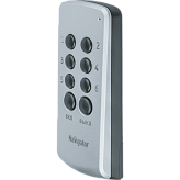 Выключатель дистанционный с пультом 6 каналов, 6х1000Вт Navigator (NRC-SW01-1V1-6)