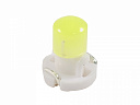 Светодиодная лампа T3 (W2.0-4,6d) 12V 1 COB LED