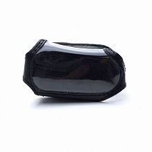 Чехол для брелока Alligator C-500 (КБ, черная кожа) 