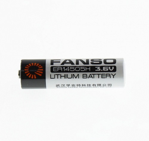 Батарейка FANSO ER14505H/S (Li, SOCL2, 3,6V, 2700mA)