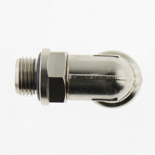 Фитинг цанга угл. поворот. 6522 8-1/8