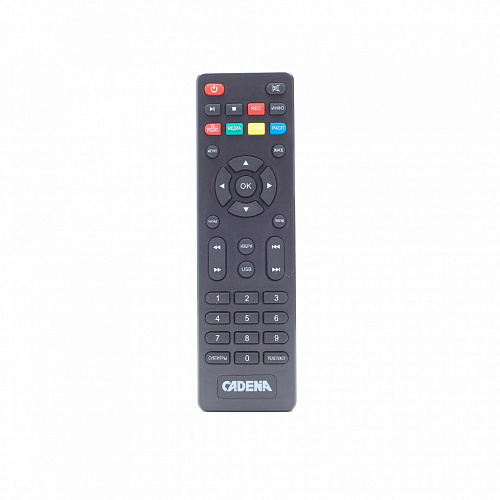 Цифровой эфирный ресивер Cadena  CDT-1651SB