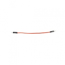 Провод соединительный штекер-штекер 10см для Arduino