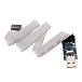 Программатор AVR USBISP для микроконтроллеров Atmel