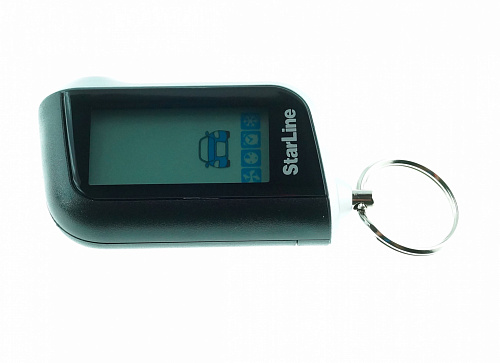 Автосигнализация StarLine A93 2CAN+2LIN GSM ECO
