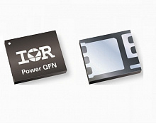 IRFH5300TRPBF, Транзистор MOSFET