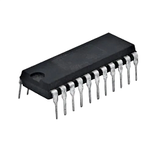 КР531КП2, Микросхема