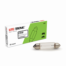 C5W Lite-Tronic SV8,5 12V 5W 36mm 1126VSCP
