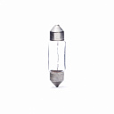 Автолампа накаливания C5W Narva 24V 5W SV8.5 37mm 