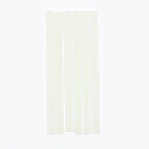 Клей для термопистолета, 7х100мм Stayer (набор 6шт) прозрачный