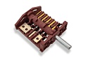 Переключатель режимов для духовки Midea 17471100000353 FD103M