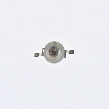 Светодиод мощный ARPL-1W-EPL IR850 60deg (Emitter, 2-2.4V, 0.35A, 5lm, 850nm)