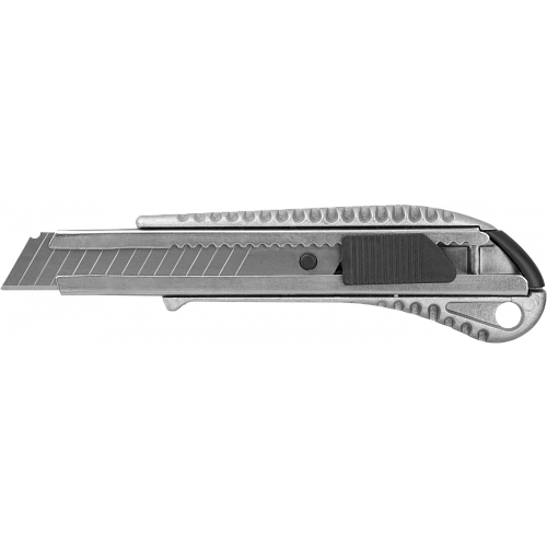Нож технический OHT-Nv05-18 (выдвижной, сверхпрочный, 18 мм)