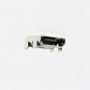 microUSB гнездо на плату для смартфонов Samsung 03, Разъём