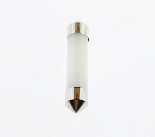Светодиодная лампа C5W (T11x39) 12V COB LED White Lumen