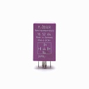 Реле 12V 165264 Flosser 5 контактов