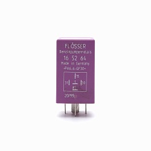 Реле 12V 165264 Flosser 5 контактов