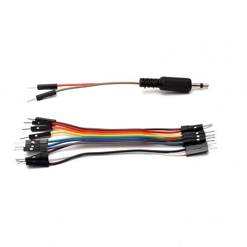 АмперКин "Позитроник", 34 схемы