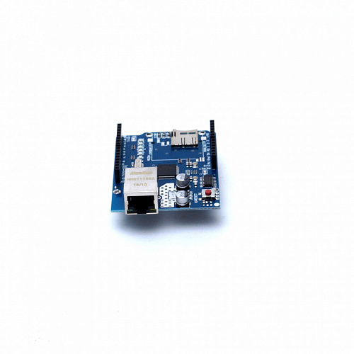 Модуль Ethernet Shield W5100 для Arduino	Uno,Mega