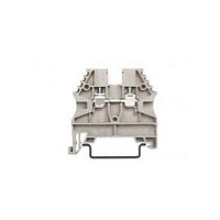 Клеммник AVK2,5 на DIN-рейку (коричневый)