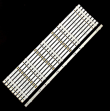 Подсветка для ТВ 58" (комплект 10шт) 58G2A APT-LB17038-58G3-1.2 