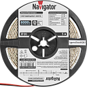 Лента светодиодная Navigator NLS-5050СW60-14.4-IP20-12V R5 Белый