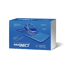 Автосигнализации PanDECT X-1800L GPS