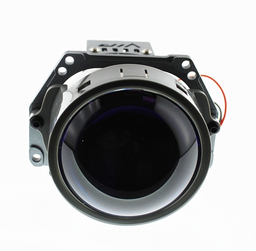 Светодиодная линза Bi-Led Viper BIG BLUE LENS штатная (5500K), (3,0) 60W