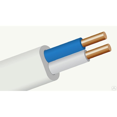 Кабель ВВГ-П-НГ-LS 2*1,5  ГОСТ