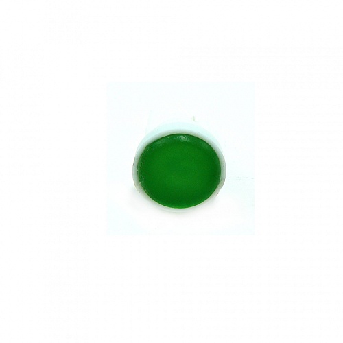 Светодиодная лампа T10 (W5W) 12V 1 COB LED Green