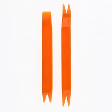 Набор автомобильный для снятия обшивки, отщёлкивания защёлок (2 предмета)