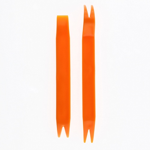 Набор автомобильный для снятия обшивки, отщёлкивания защёлок (2 предмета)