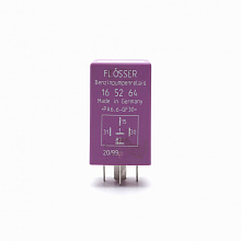 Реле 12V 165264 Flosser 5 контактов