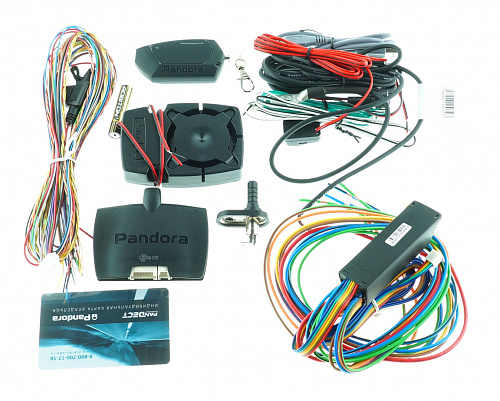 Автосигнализация Pandora DX 9Х LORA