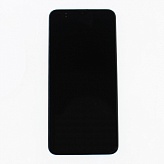 Дисплей для Samsung A205F Galaxy A20 + тачскрин (черный) Original change glass
