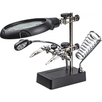 Держатель для плат с линзой OTA-Pd02 (Третья рука)