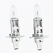 Галогенная лампа головного света H1 Osram NIGHT BREAKER SILVER 12V 55W P14.5s 64150NBS-HCB 2шт