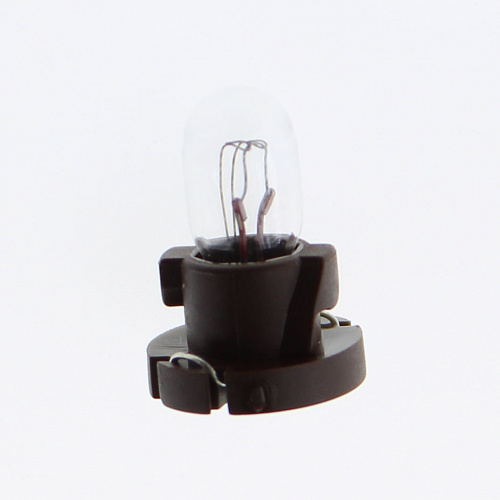 Автолампа накаливания T5.1 Koito 14V 125 mA 1566 с патроном