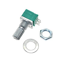RK097G  L15KC  20.0K 6pin, Резистор регулировочный