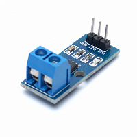 Датчик тока ACS712  5А для Arduino	