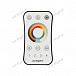 Пульт SMART-R16-MULTI (4 зоны, DIM/MIX/RGB/RGBW, RF, 2.4G) сенсорное кольцо