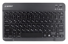 Беспроводная клавиатура Gembird KBW-4, BT