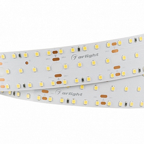 Лента светодиодная S2-2500 24V Day 4000K 34mm (2835, 280 LED/m, LUX)