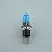 Галогенная лампа головного света H3C Koito WhiteBeam III 12V 55W P22d/5 P0753W 2шт